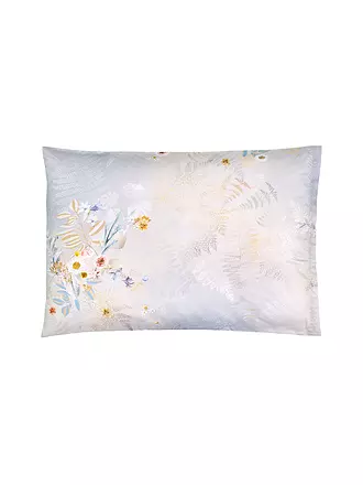 CHRISTIAN FISCHBACHER | Satin Kissenbezug ETERNITY 70x90cm Beige | 